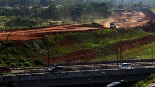 Jalan Tol Serpong Balaraja - Official Modernland Cilejit | Perumahan ...